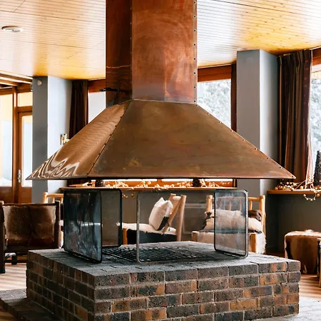 Crystal Hotel Courchevel