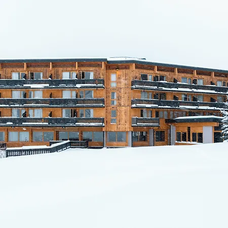 Crystal 3* Courchevel