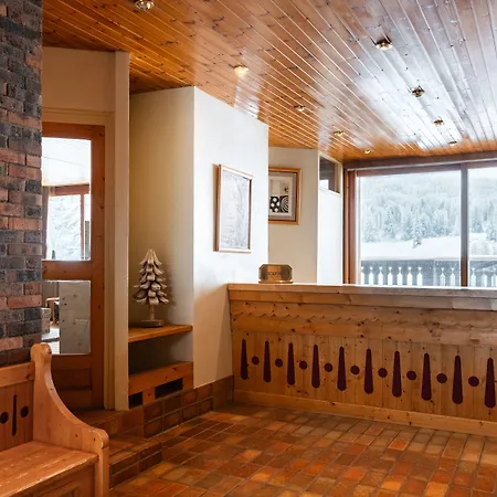 Crystal Hotel Courchevel