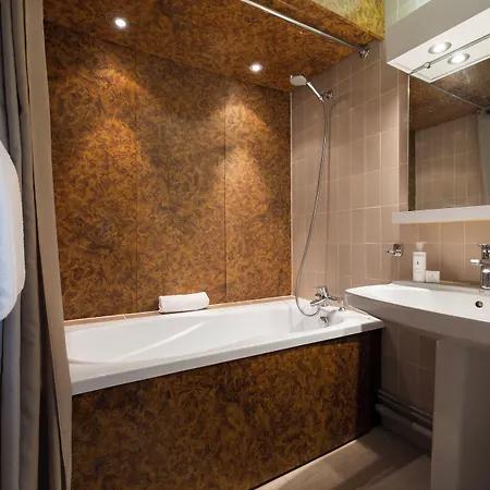 Hotell Crystal