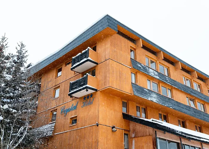 Crystal 3* Courchevel