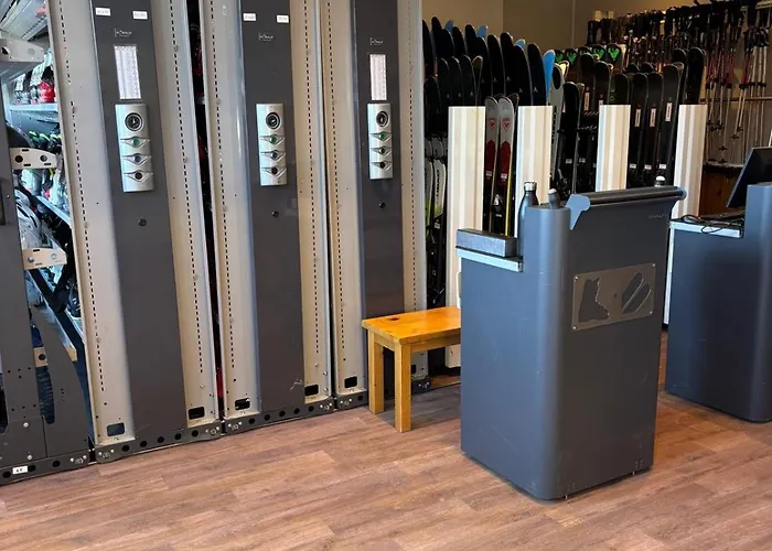 Crystal 酒店 谷雪维尔
